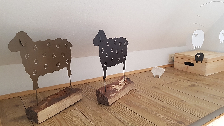 Schafe, Schafe, Schafe